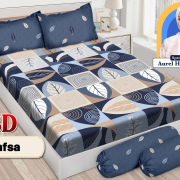 Sprei Belinda Hafsa