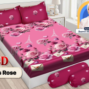 Sprei Belinda Paris Rose